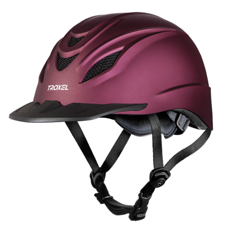 Troxel 04-250 Intrepid™ Mulberry Helmet