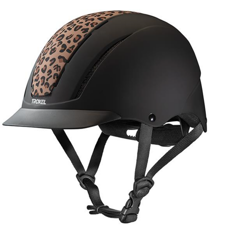 Troxel 04-555 Spirit™ Sahara Leopard Helmet