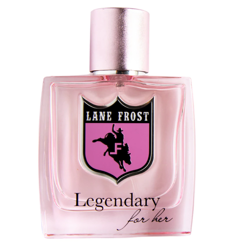 Lane Frost Legendary For Her Perfume