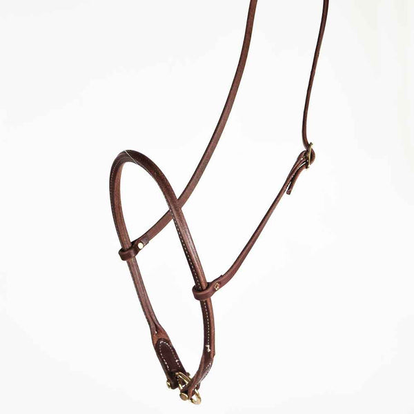 JB HO RND D&S NOSEBAND