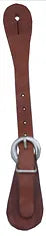 Hilltop Tack Supply H-630 Tapered Spur Strap