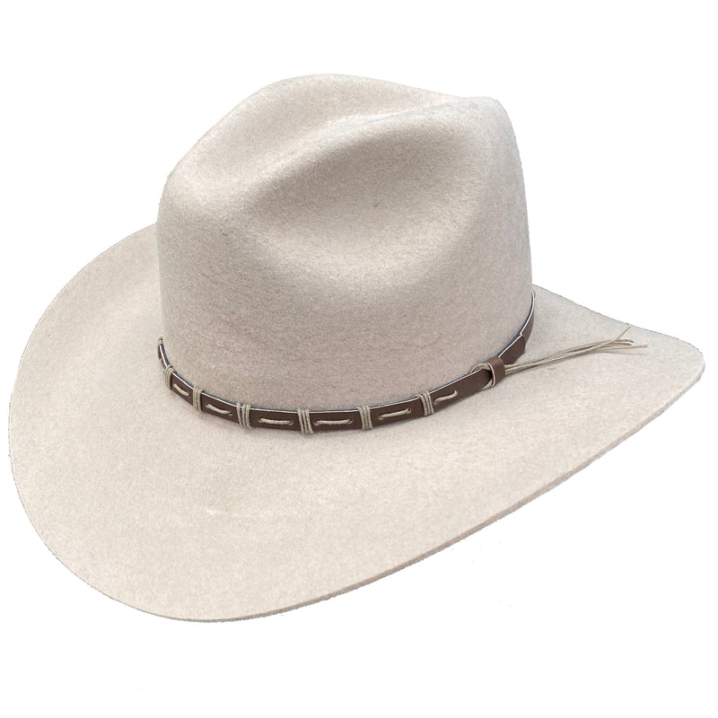 RODEO KING 3X PECAN TRACKER HAT