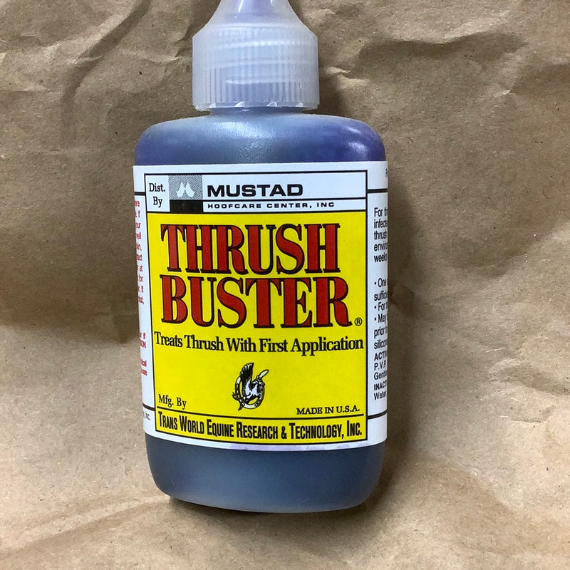 Mustad Thrush Buster