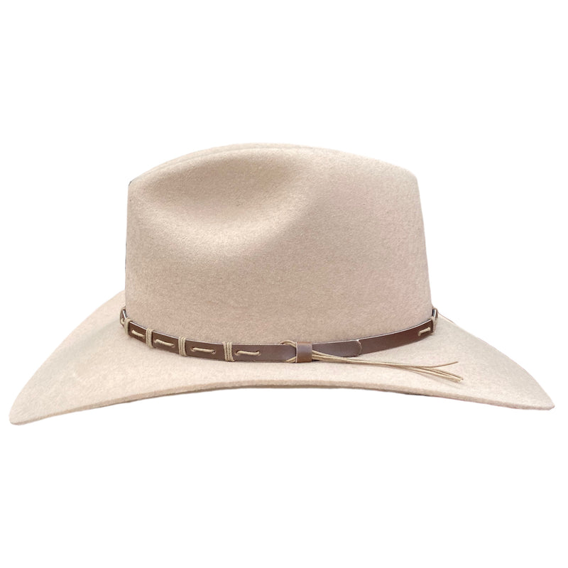 RODEO KING 3X PECAN TRACKER HAT