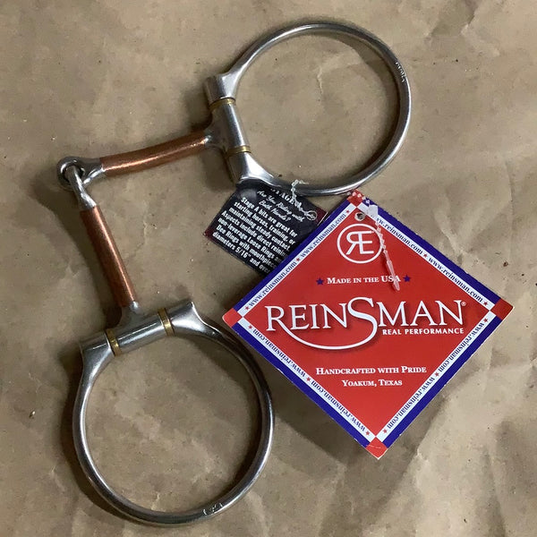 Reinsman Offset Dee Bit