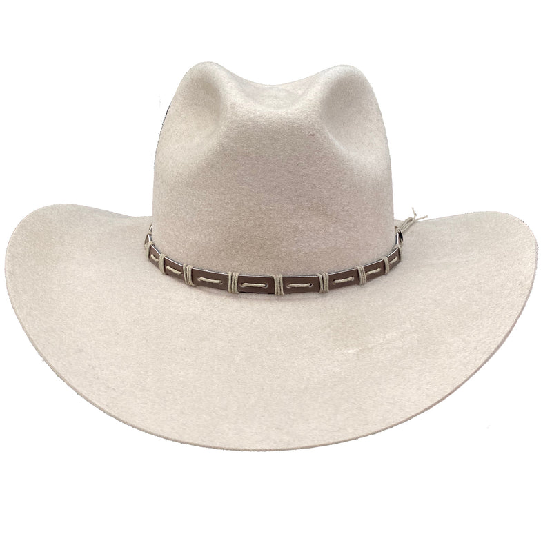 RODEO KING 3X PECAN TRACKER HAT