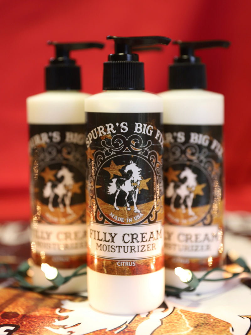 Spurr‘s Big Fix Filly Cream Moisturizer