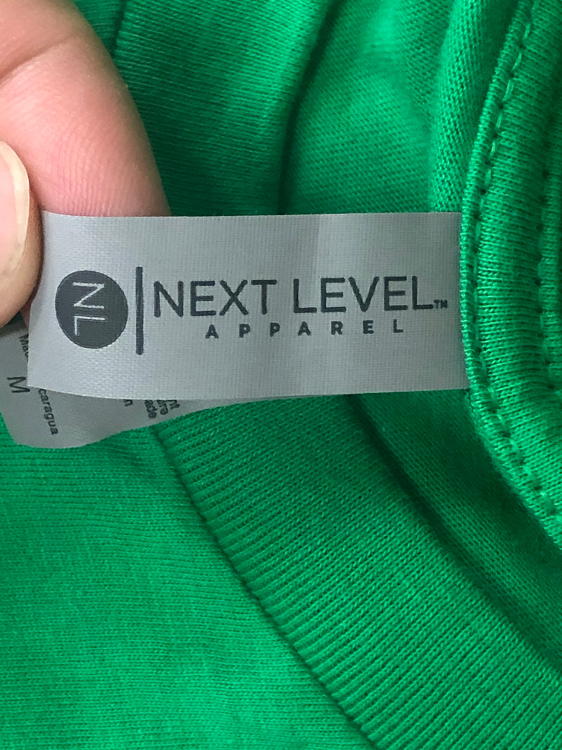 "The Brand" Kelly Green Next Level T-Shirt SALE  *CLOSEOUT*